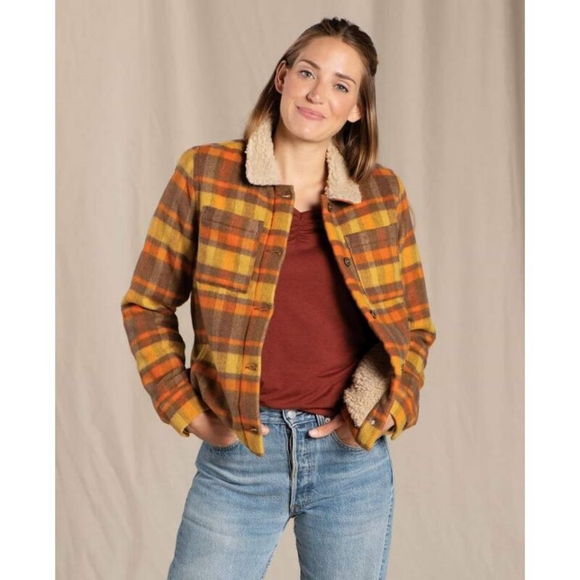 Toad&Co Tucker Jacket -Extra Small - Picture 1 of 9